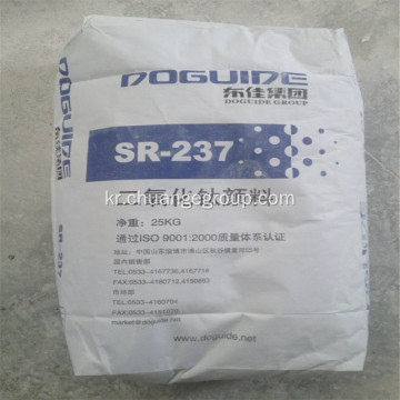 인쇄 잉크를위한 이산화질물 Rutile SR-2377